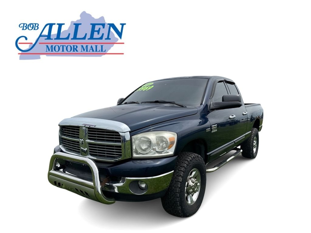 2007 Dodge Ram 2500 SLT 4X4 Quad Cab SWB's photo