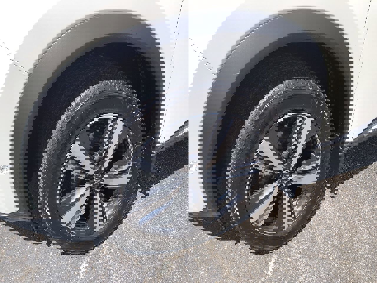 2021 Nissan Rogue Platinum photo 2