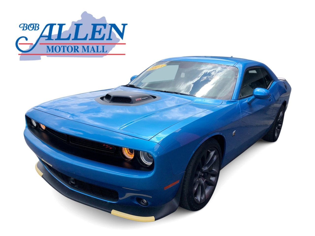 2023 Dodge Challenger 