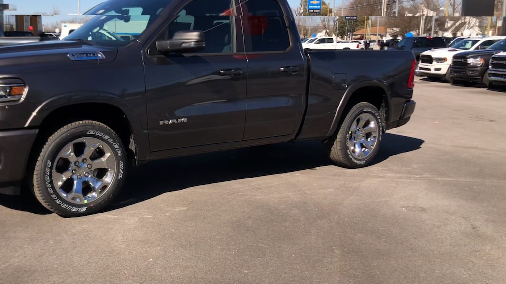 Used 2025 Ram 1500 Truck