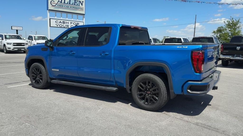 Used 2023 GMC Sierra 1500 Elevation Truck