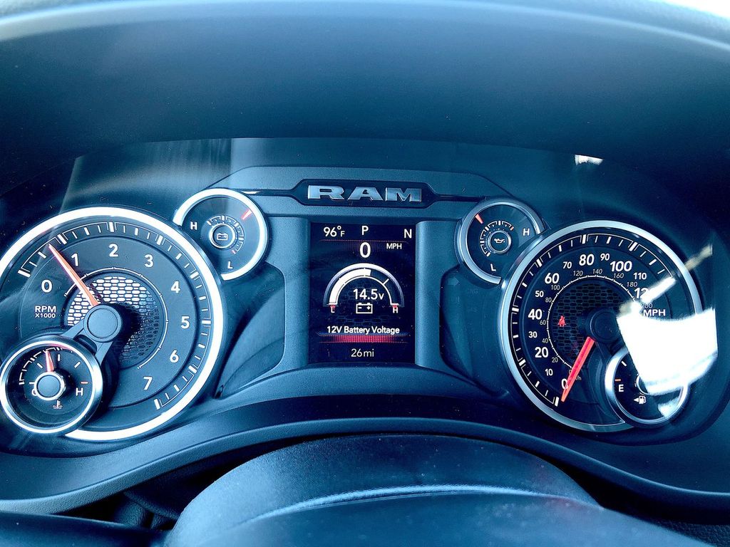 2026 RAM 1500 Big Horn/Lone Star - Photo 24