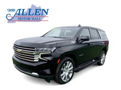 2021 Chevrolet Tahoe Hicnty SUV