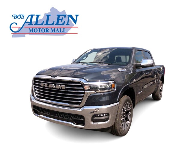 2026 Ram 1500 LARAMIE CREW CAB 4X4 5'7 BOX Pickup