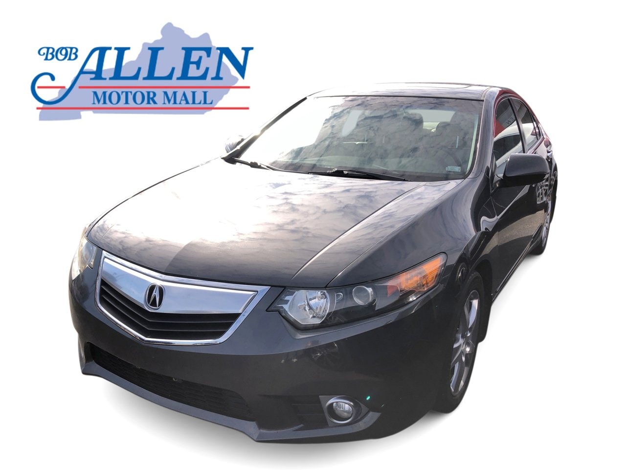 2012 Acura TSX Technology Package