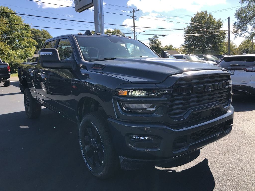 2026 RAM 2500 Big Horn - Photo 7