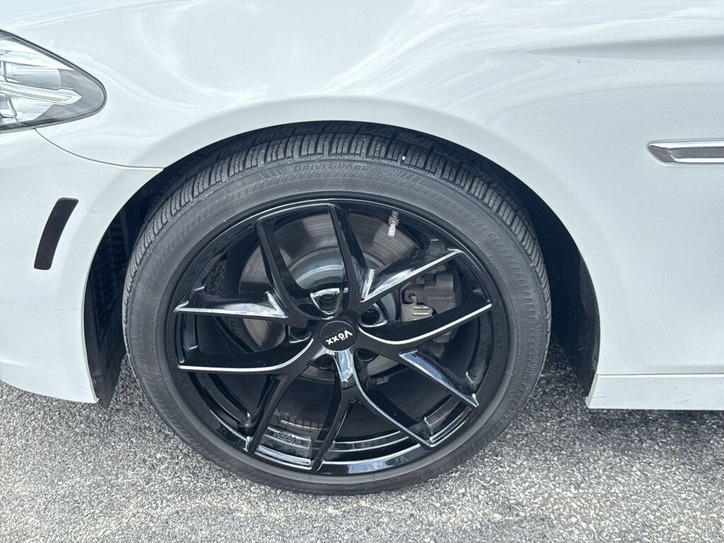 Used 2016 BMW 5 Series 528i xDrive Sedan