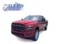 2026 Ram 2500 BIG HORN CREW CAB 4X4 6'4 BOX Pickup
