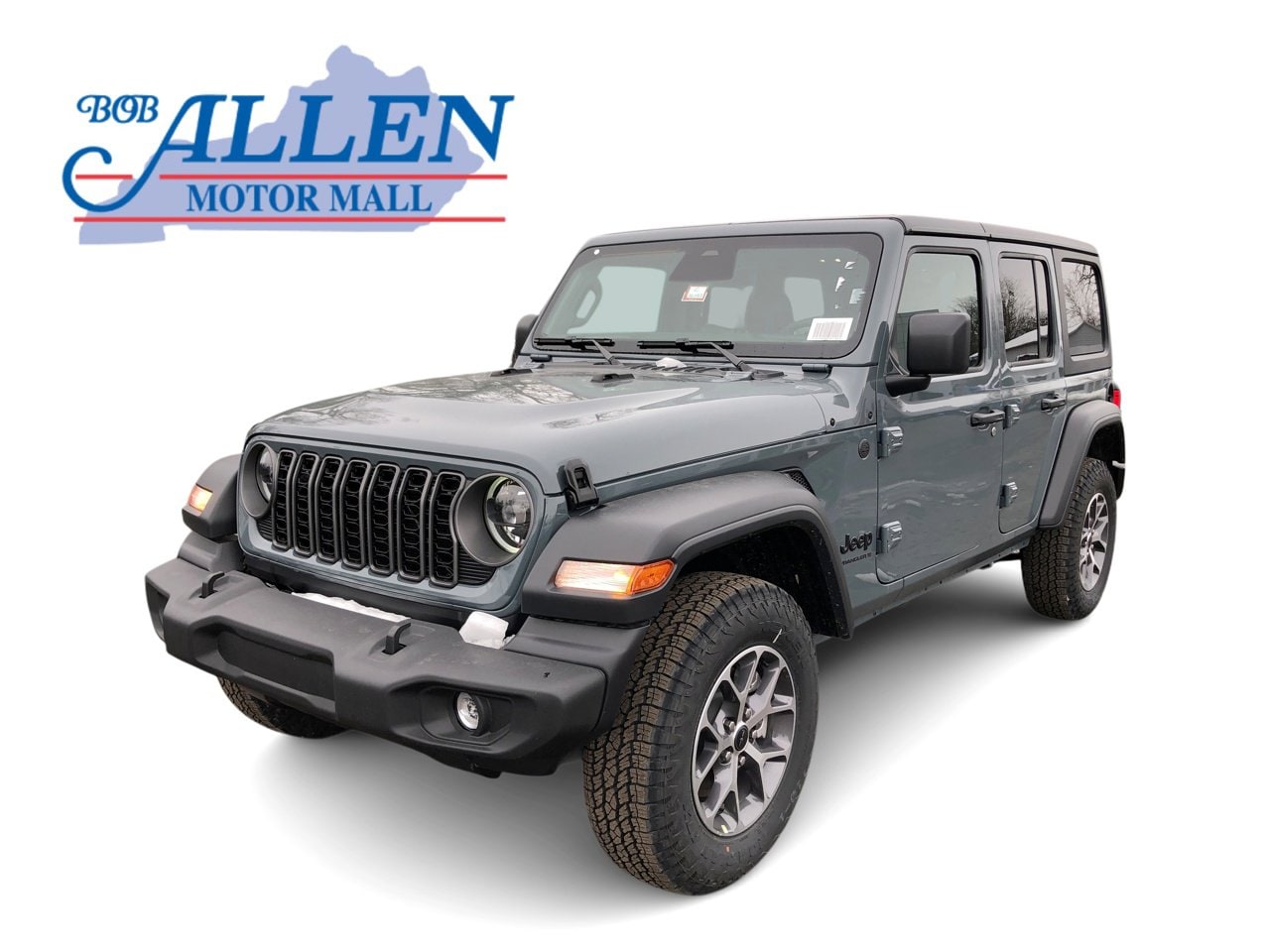 2026 Jeep Wrangler Sport Utility 