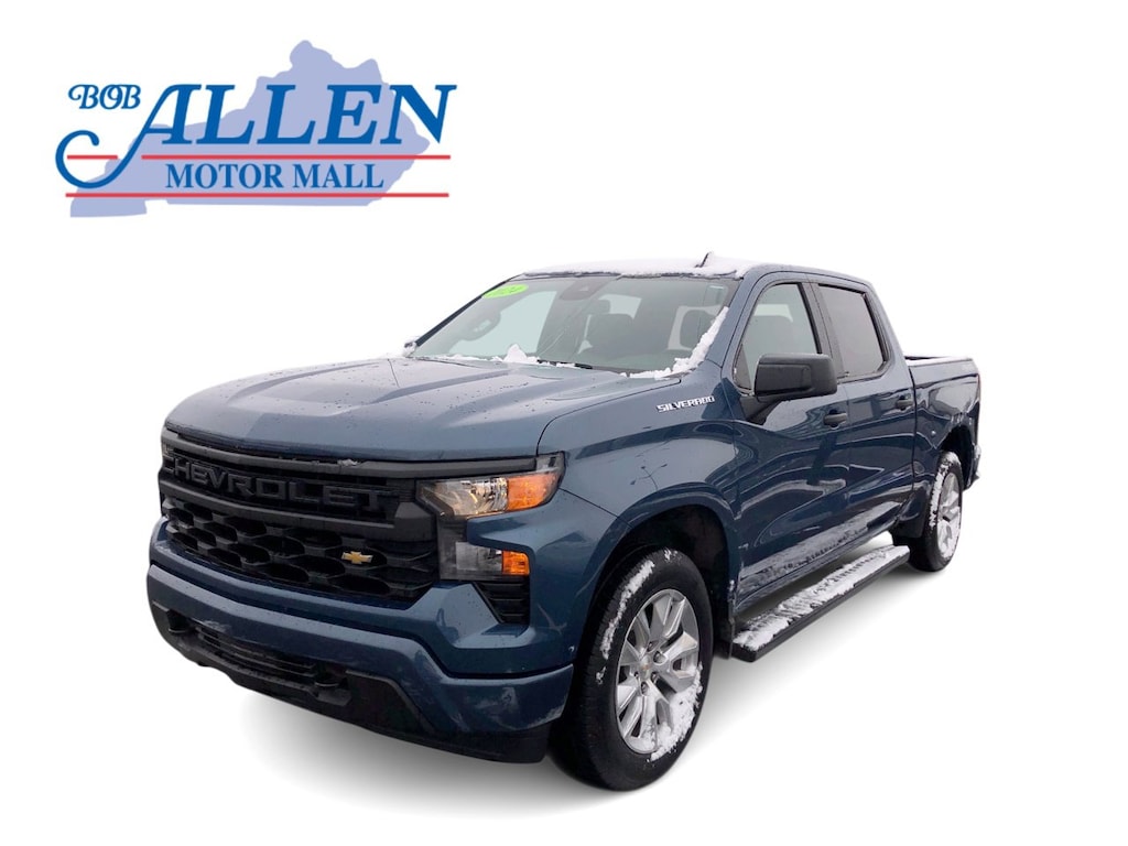 Used 2024 Chevrolet Silverado 1500 Truck