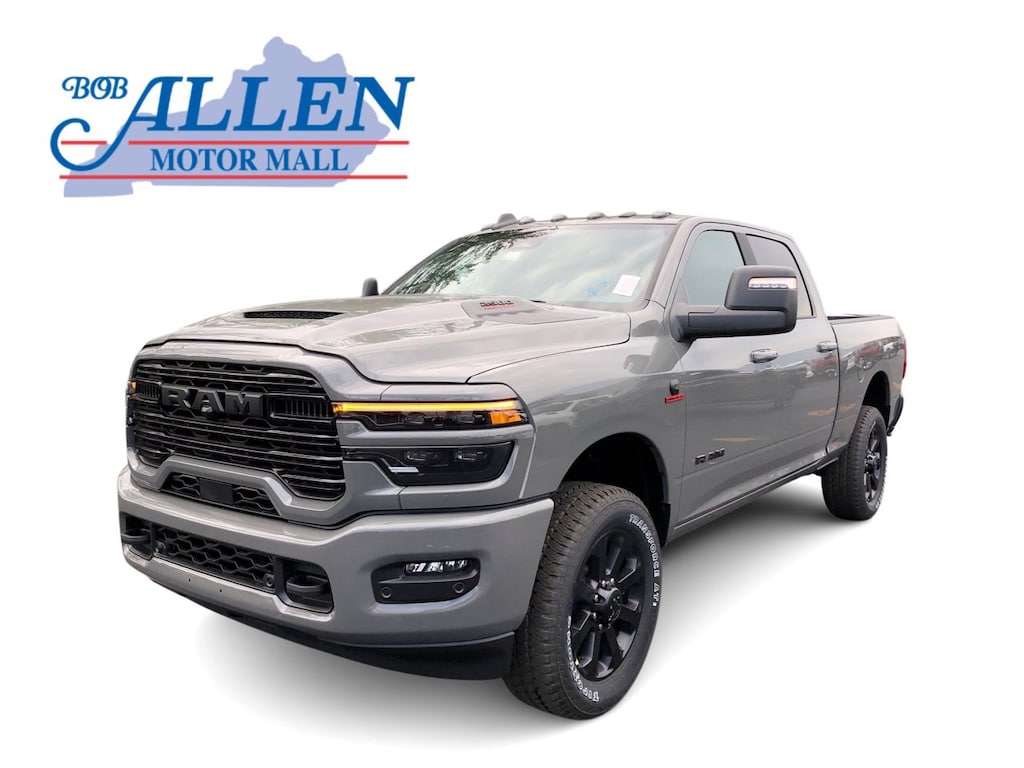 New 2026 Ram 2500 LARAMIE CREW CAB 4X4 6'4 BOX Pickup