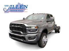 2026 Ram 4500 Chassis Cab TRADESMAN  CREW  4X4 60' CA Pickup
