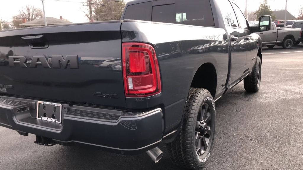 2026 RAM 2500 Laramie - Photo 7