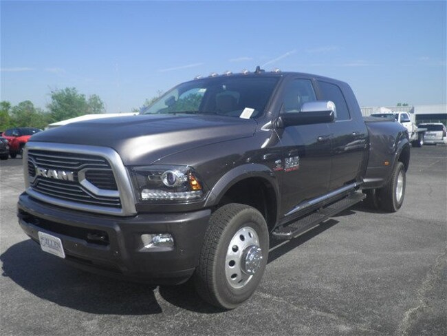 New 2018 Ram 3500 For Sale At Bob Allen Chrysler Jeep Dodge Ram