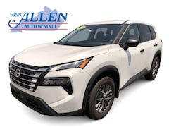 2025 Nissan Rogue SUV