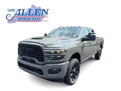 2026 Ram 2500 LARAMIE CREW CAB 4X4 6'4 BOX Pickup