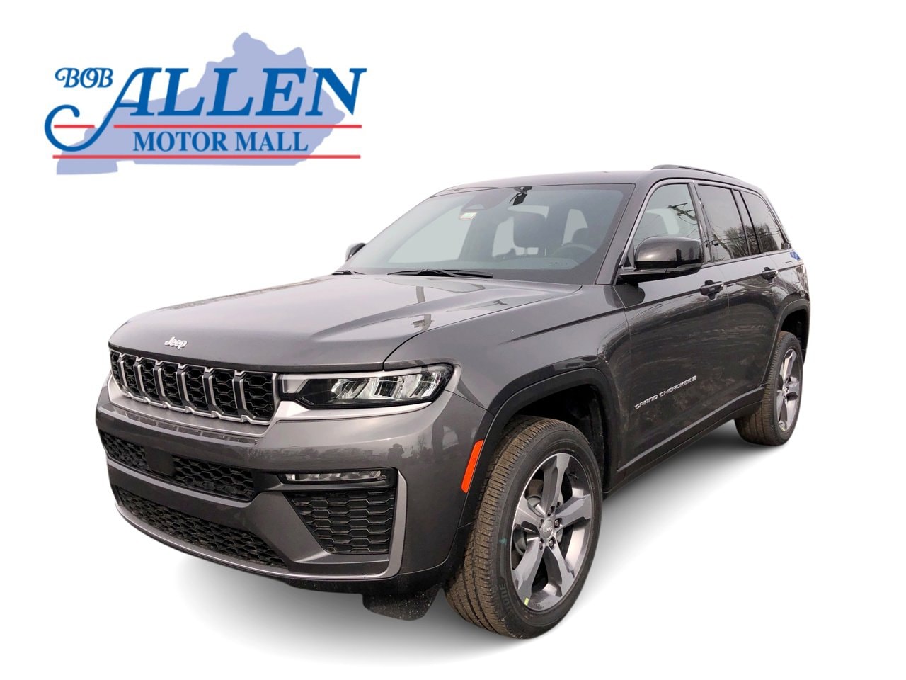 2026 Jeep Grand Cherokee Sport Utility 