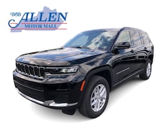 2025 Jeep Grand Cherokee L LAREDO X 4X4 Sport Utility