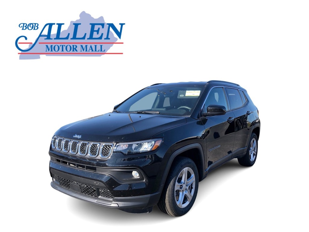 Used 2023 Jeep Compass SUV