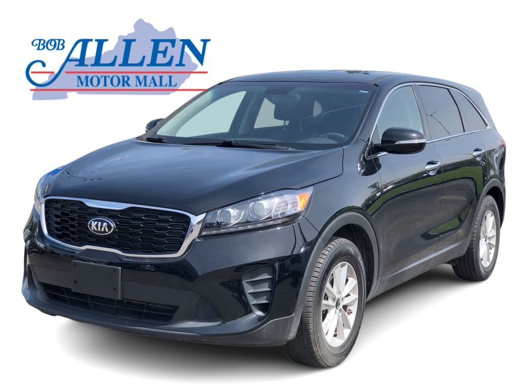 2020 Kia Sorento LX