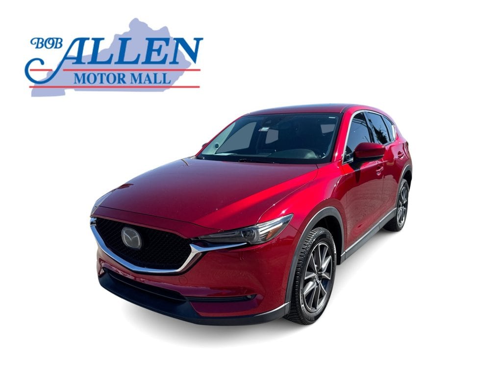 2018 Mazda CX-5