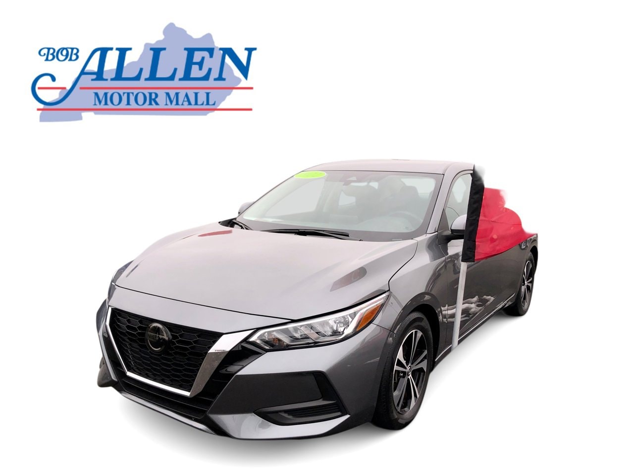 2022 Nissan Sentra SV's photo