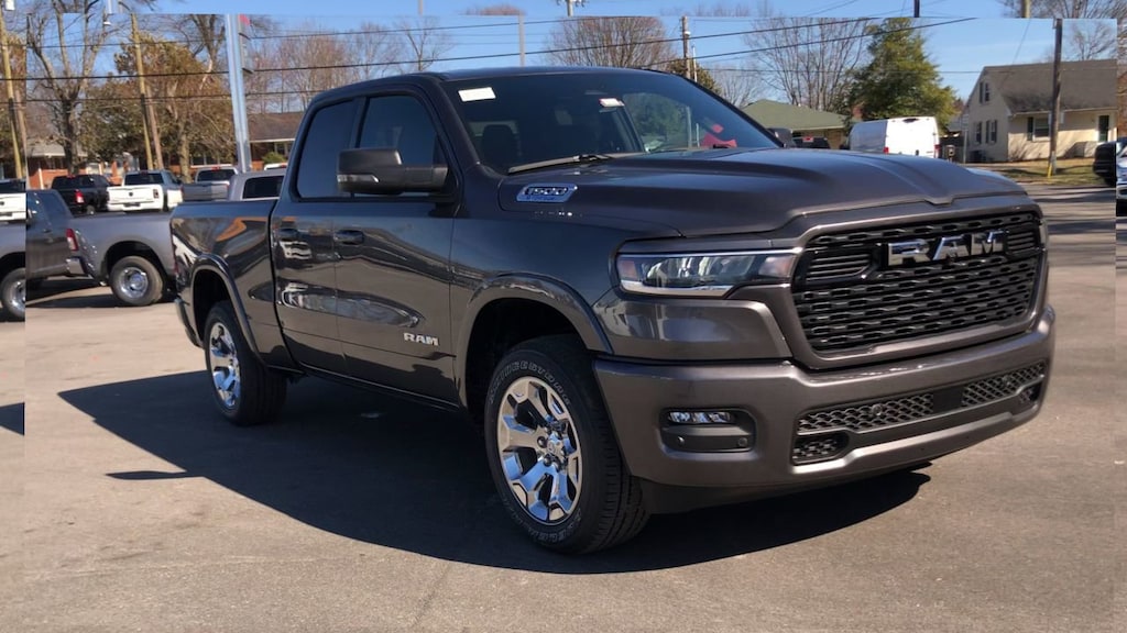 Used 2025 Ram 1500 Truck