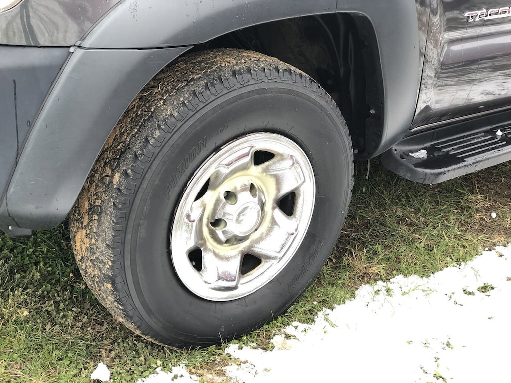 Used 2011 Toyota Tacoma Acccab Truck