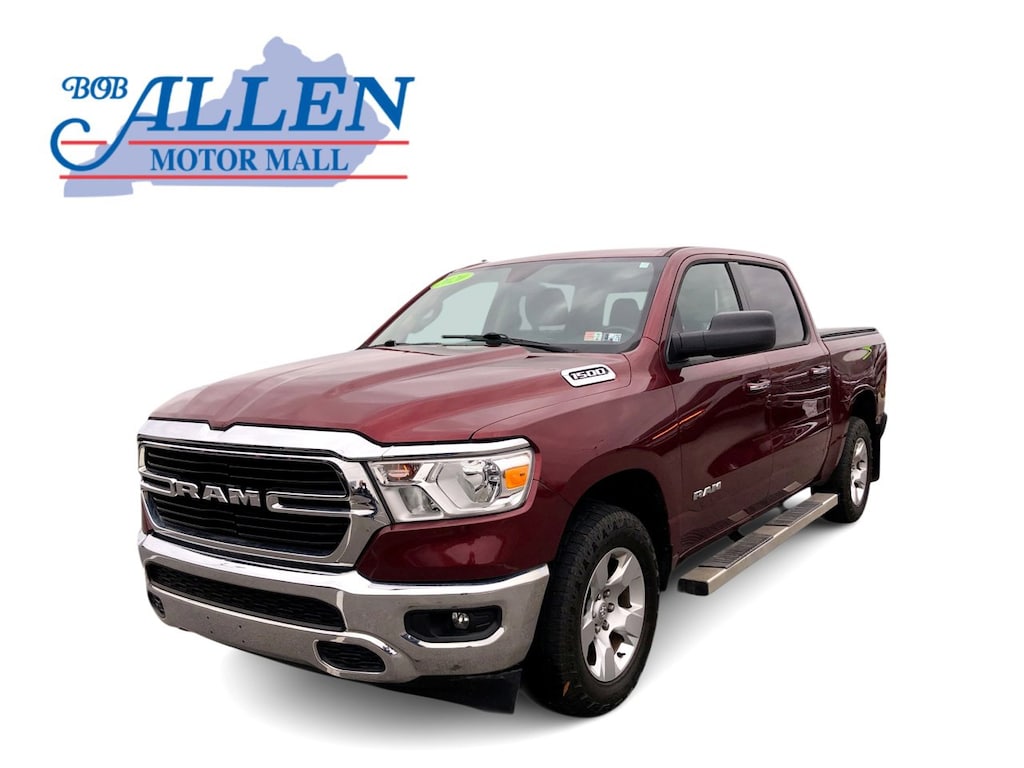 Used 2020 Ram 1500 Truck