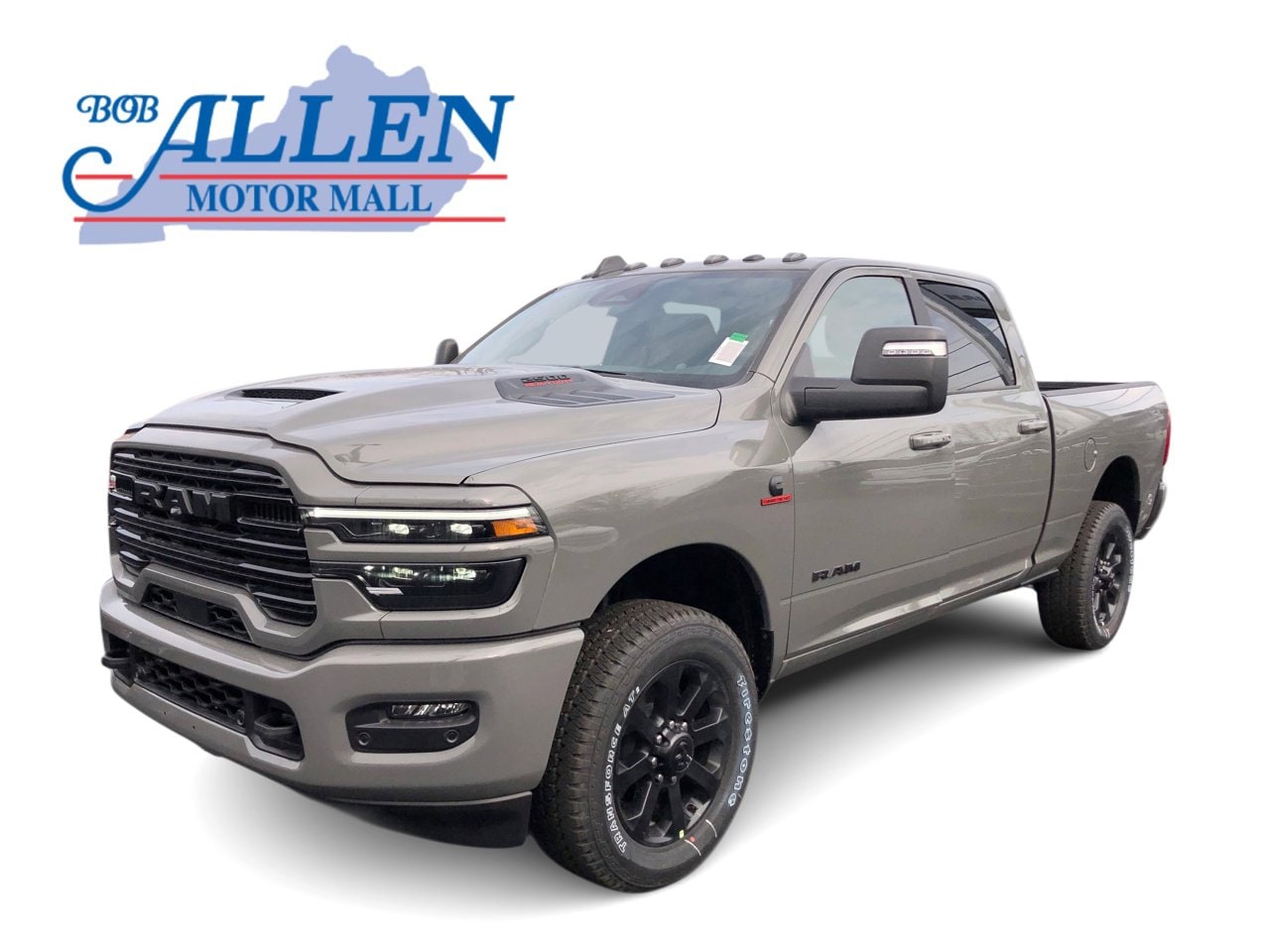 2026 RAM Ram 2500 Pickup Laramie's photo