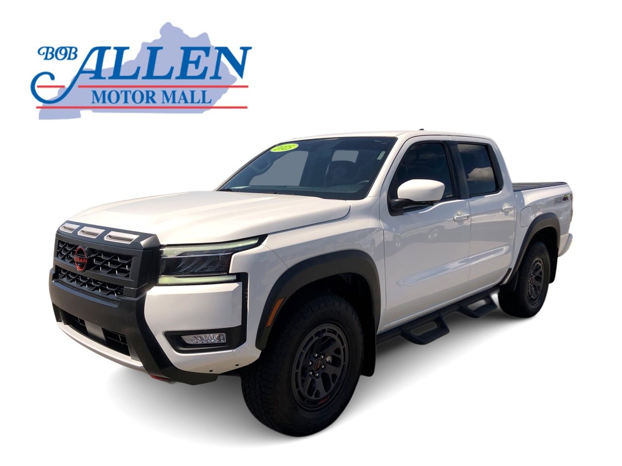 2025 Nissan Frontier Truck 