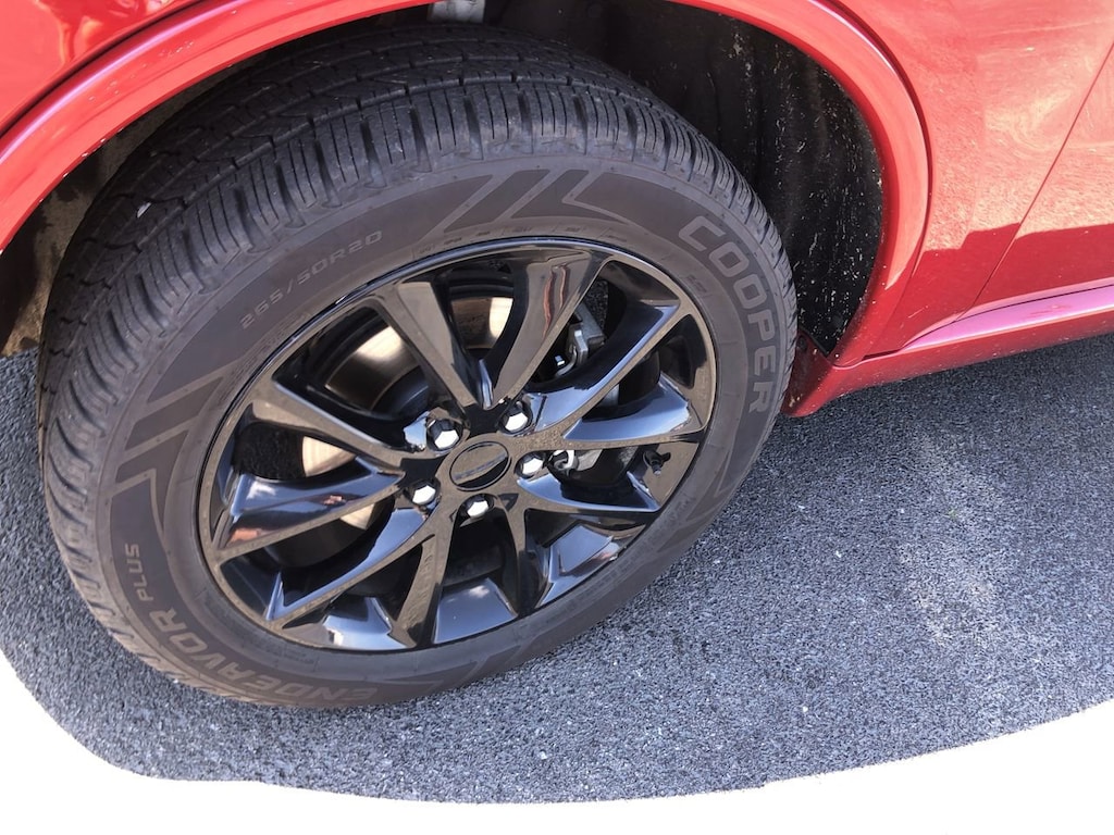 Used 2017 Dodge Durango GT SUV