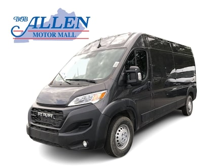 2025 Ram ProMaster PROMASTER 2500 TRADESMAN CARGO VAN HIGH ROOF 159' Cargo Van