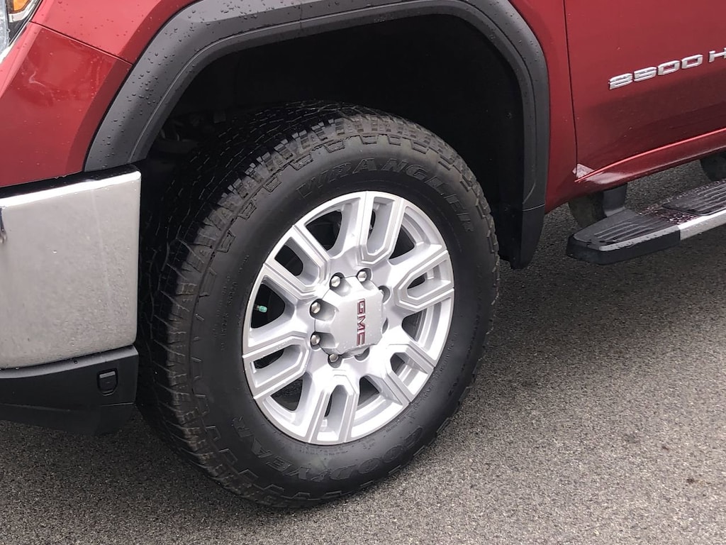 Used 2021 GMC Sierra 2500HD SLT Truck