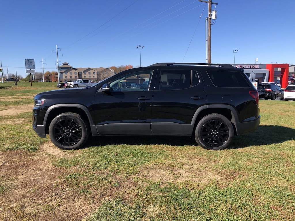 Used 2023 GMC Acadia SUV