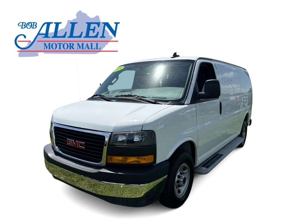 2024 GMC Savana 2500's photo