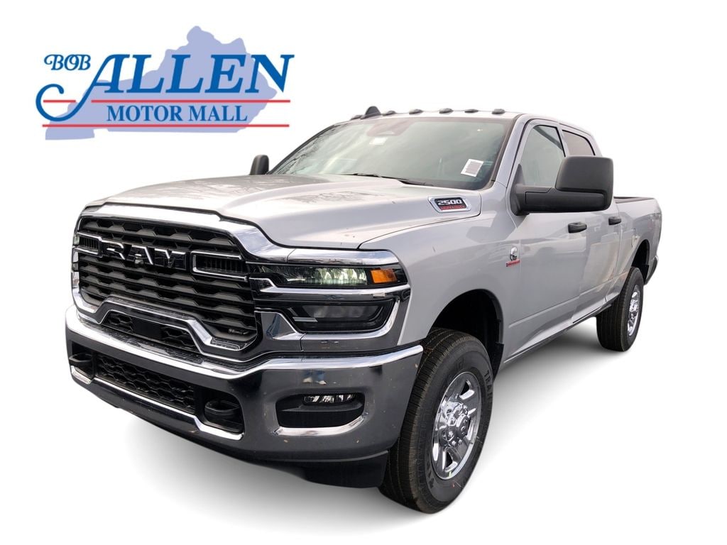 2026 Ram 2500 Pickup 