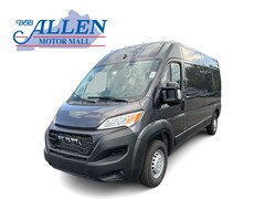 2026 Ram ProMaster PROMASTER 3500 TRADESMAN CARGO VAN HIGH ROOF 159' Cargo Van