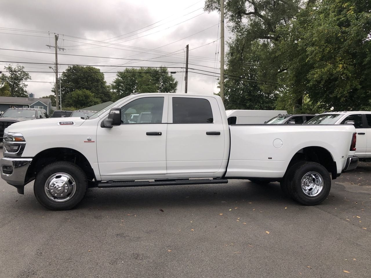 2026 Ram 3500 Tradesman photo 3