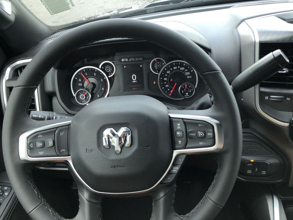 2026 RAM 2500 Big Horn - Photo 23