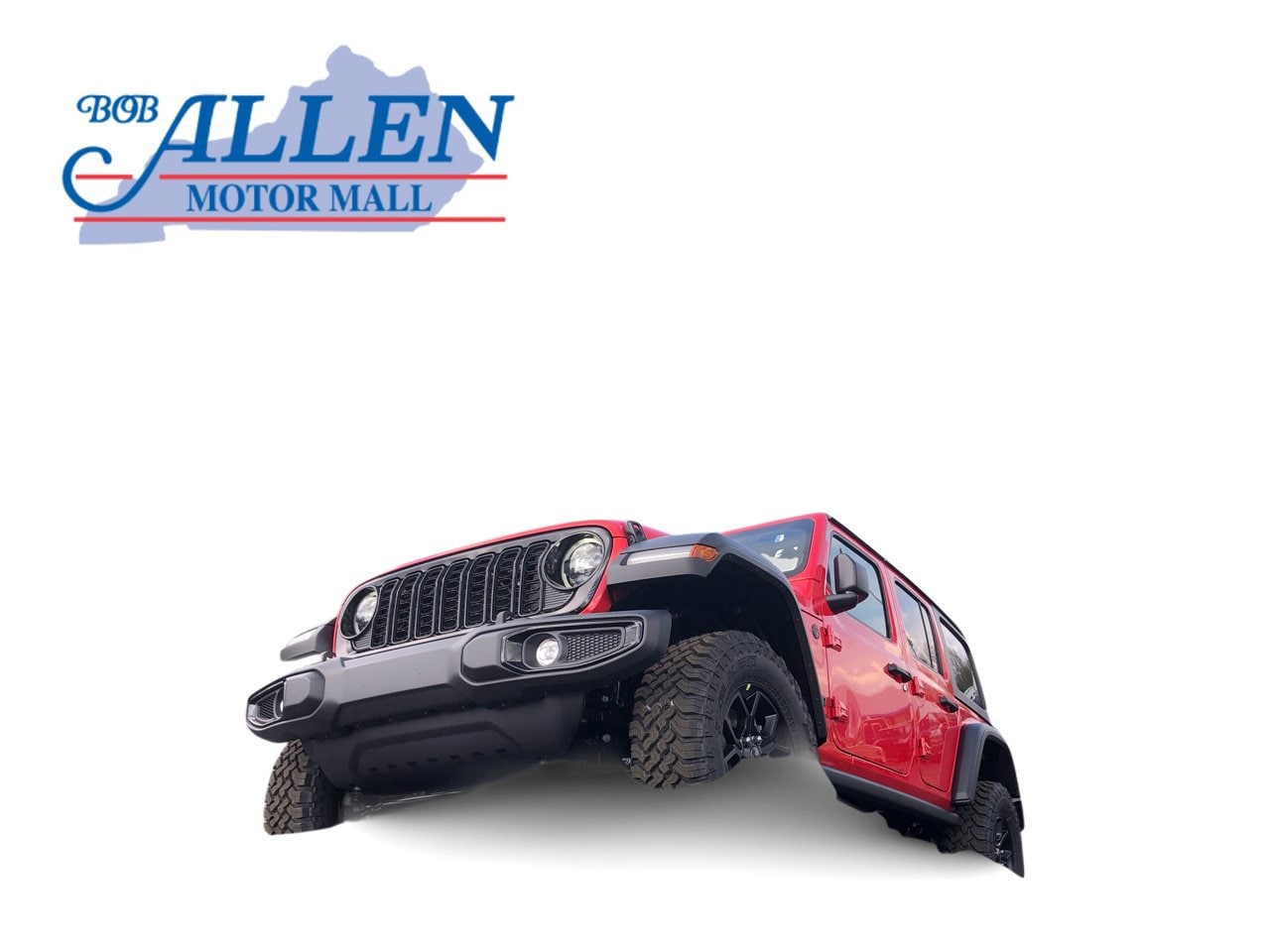 2026 Jeep Wrangler Sport Utility 