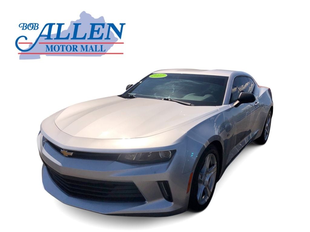2017 Chevrolet Camaro 1LT