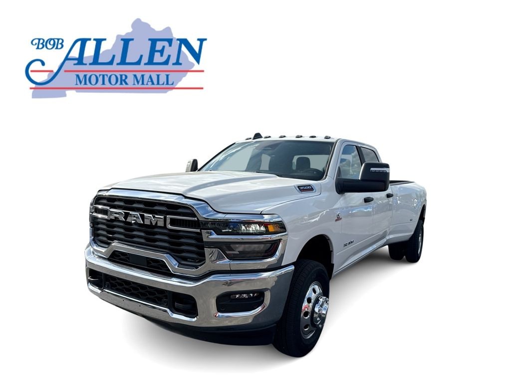 2026 RAM 3500 Big Horn 4X4 Crew Cab LWB's photo