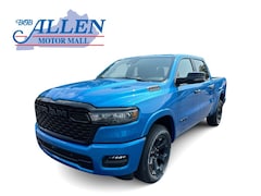2026 Ram 1500 BIG HORN CREW CAB 4X4 5'7 BOX Pickup