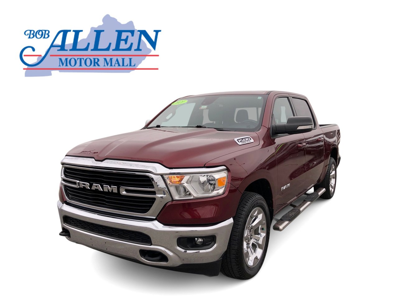 2021 RAM Ram 1500 Pickup Big Horn/Lone Star's photo