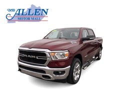 2021 Ram 1500 Truck