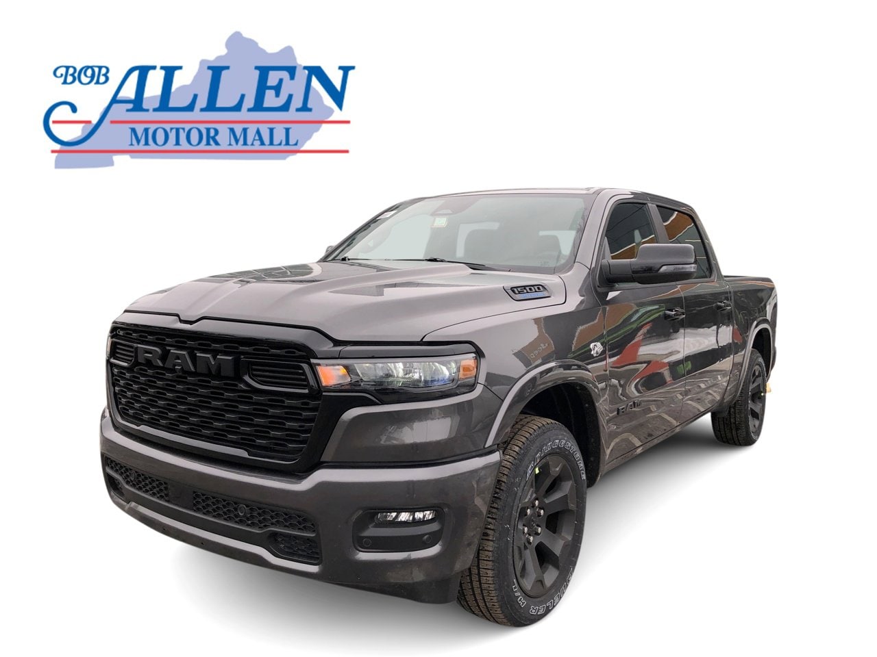 2026 Ram 1500 Pickup 