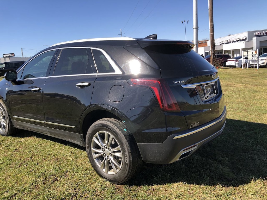 Used 2023 Cadillac XT5 SUV