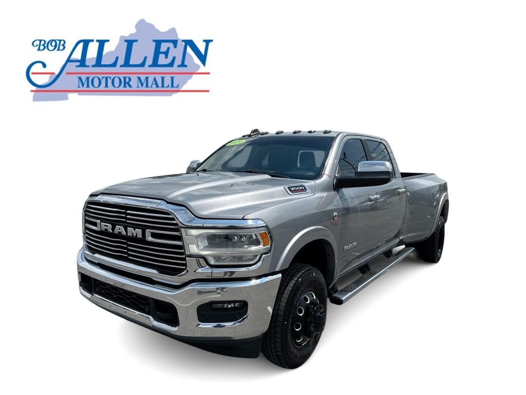 2019 Ram 3500 Truck 