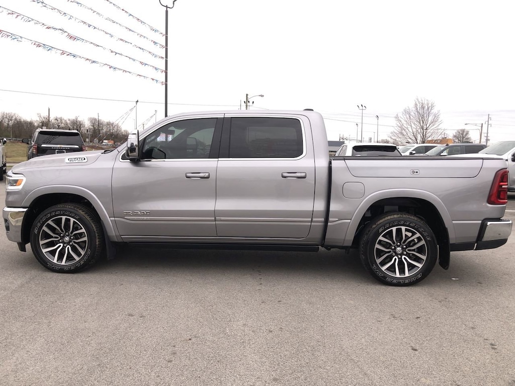 Used 2025 Ram 1500 Limi Truck